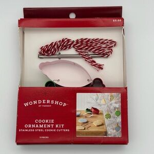 Wondershop Cookie Ornament Kit